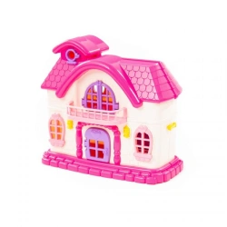Doll's house "Fairy tale" (in a bag), item 78254