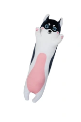 Soft stuffed toy "Husky Long" 87cm