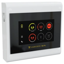 SU-TL terminal for monitoring and control Caduceus (CADUCEUS)