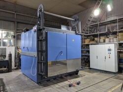 Resistance chamber electric furnace SNO