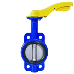 Interflange gate valve for gas LG2.xxxR