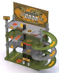 Garage "Military base"