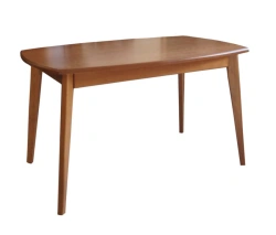 Wooden table with legs Loft