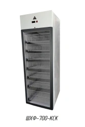 Refrigerated pharmaceutical cabinet SHF-700-KSK
