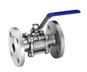 Ball valve DN50-150