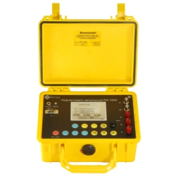 Protected pulse reflectometer-bridge RI 10M2 "STRIZH"