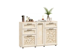 Alexandria LD 125.130.000 Dresser Combination