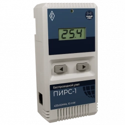 Wireless node "PIRS-1"