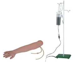 Hand model for IV and IM injections S1