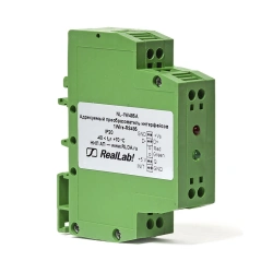NL-1W485DS 1Wire-RS485 interface converter for DS18B20 sensors