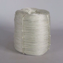 Marine polyamide twisted line with diameter from 3 to 10,3 mm