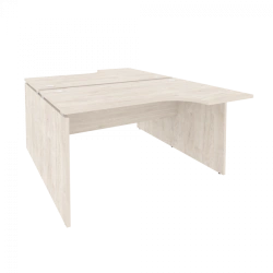 Wooden desks for offices, administrative rooms of Onix series (Onix)