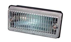 Rear reversing light lamp with bracket 22.3716-01