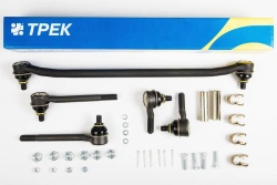 Set of steering rods VAZ 2123 series "Classic" with twist and fasteners OEM 2123-3414000 Serial number: ST70-110