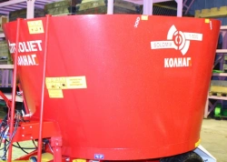 Bunker Solomix 1 500 ZK