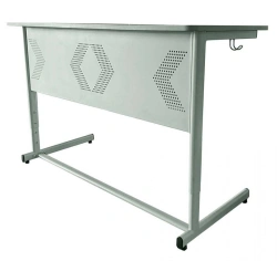 Pupil's desk adjustable PS8/2-R
