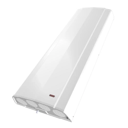 Bactericidal irradiator-recirculator for indoor air disinfection OBR 15/4 "Med TeKo"