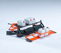 Wheel block KF "LISA-2"