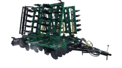 BD 9,0x4PG disc harrow with roller