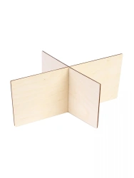 Set of dividers No. 2 for the container