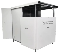Complex of training equipment for mechanical engineering