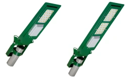 General-purpose stationary LED luminaires for street and road lighting, DCU series, power 50-200W