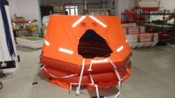 Offshore rescue raft PSM-6U SOLAS C RASK