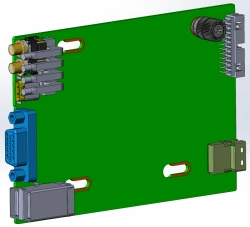 ETDR.468367.002 MNGIOB temperature sensor I/O and data processing board