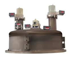 Cryogenic vacuum cryogenic pump NVK900-30 KVO.2443.00.000