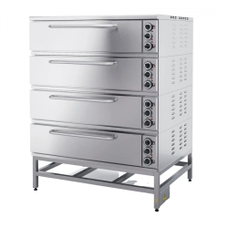 Electric baking cabinet SHPE104 (under stone)