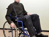 Orthopaedic trousers