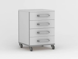 Trolley cabinet MTP4
