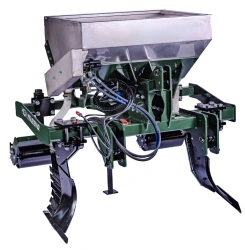 Deep loosener mounted NIBBIO feeder GR2 series
