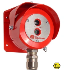 Fire flame detector Tulpan 2-16 EX, IP 329/330-11-1