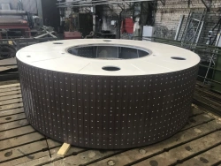 20-030642 Generator rotor frame