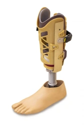 Therapeutic-training tibial prosthesis PN3-M-LT