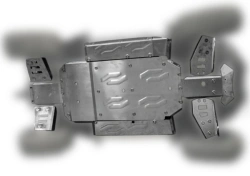AL underbody protection kit for Z8/Z10 (2013-)