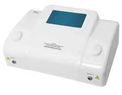 Apparatus of low-frequency electrotherapy multifunctional "ELESKULAP-2-Med TeKo" according to TU 9444-023-56812193-2011.