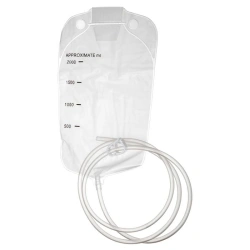 Single-use irrigoscopy and bowel lavage device, version III with tip No. 3 and without cover (mug).