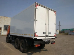 Trucks of modifications 4388D0-10 on KAMAZ chassis, type 65115, modifications 65115-50.