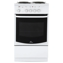 Household electric cooker 5004.14e white.