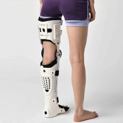 Orthopaedic device for knee and hip joints