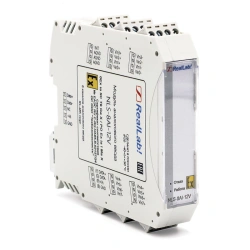 NLS-8AI-12V Intrinsically safe universal analogue input module