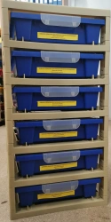 Digital laboratory for primary grades on natural science (teacher's kit)