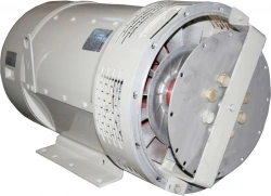 Brushless synchronous generator (1)GS-75-B(1)(P)-(ZU)-(RP)-(T)-KM U2(O2)(UHL2)(T2)(OM4)