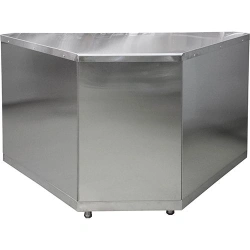 Neutral swivelling internal table Lyra-Profi SN90-V/LP
