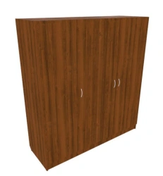 Three-leaf wardrobe (SHL52)