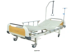 Medical double-functional bed MET, version ARS(4010)M