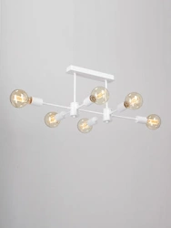 General purpose fixed luminaire V3989-0/6PL
