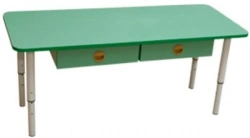 Height-adjustable "Table-Parta" table (article no. 50046-031)